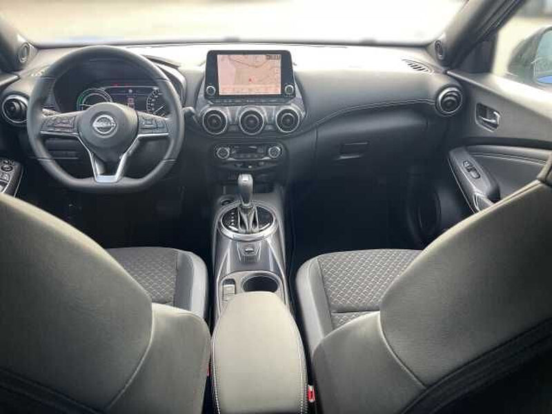 Nissan Juke Hybrid 1.6 4AMT N-Connecta