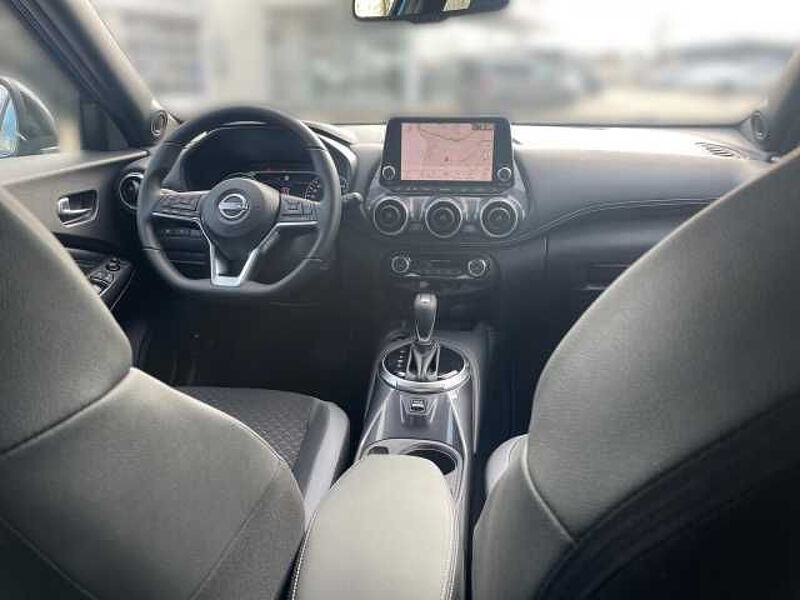 Nissan Juke Hybrid 1.6 4AMT N-Connecta