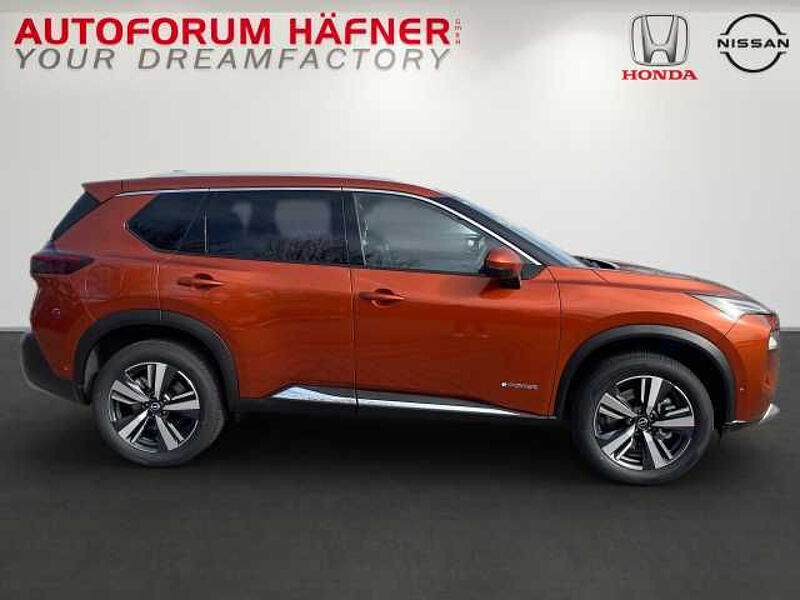 Nissan X-Trail e-Power 1.5 VC-T e-4ORCE Tekna+