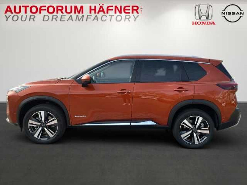 Nissan X-Trail e-Power 1.5 VC-T e-4ORCE Tekna+