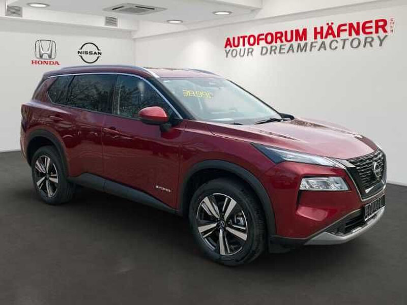 Nissan X-Trail X-TRAIL N-CONNECTA 1.5 VC-T e-POWER