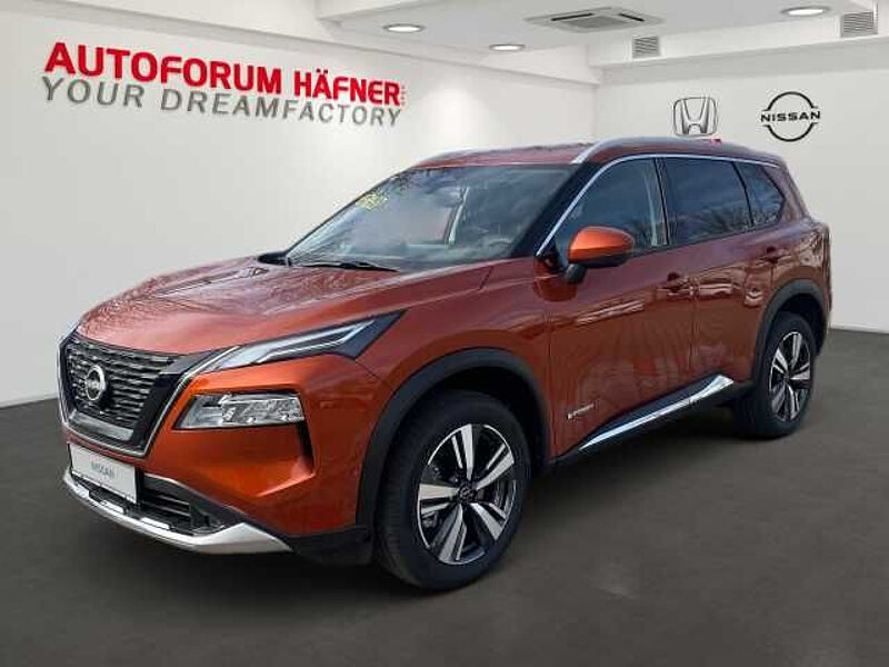 Nissan X-Trail X-TRAIL N-CONNECTA 1.5 VC-T e-POWER