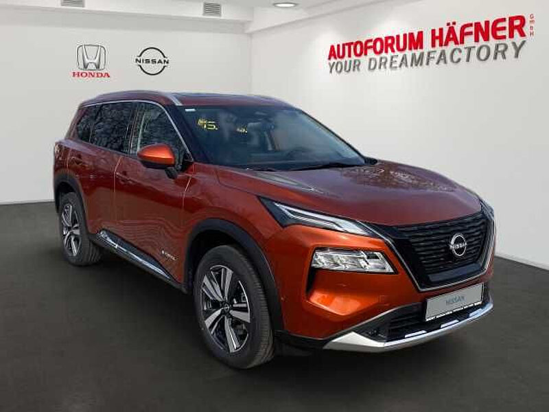 Nissan X-Trail X-TRAIL N-CONNECTA 1.5 VC-T e-POWER