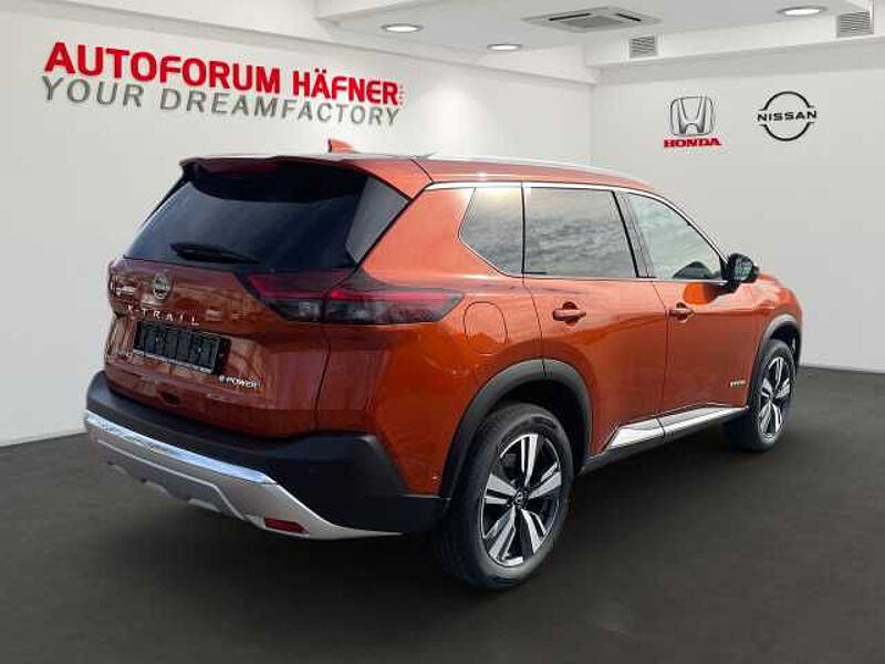 Nissan X-Trail X-TRAIL N-CONNECTA 1.5 VC-T e-POWER