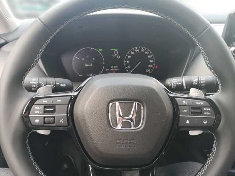 Honda ZR-V 2.0 e: HEV Hybrid Sport