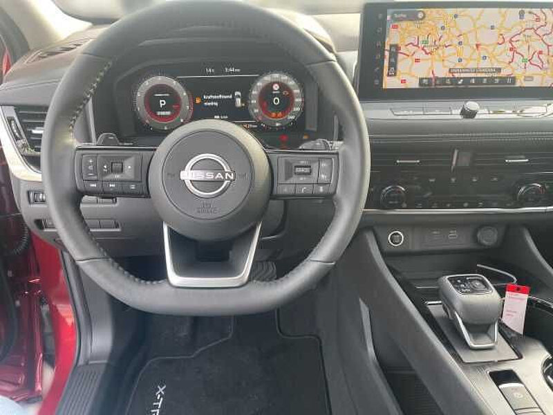 Nissan X-Trail 1.5 VC-T Mild-Hybrid Xtronic N-Connecta