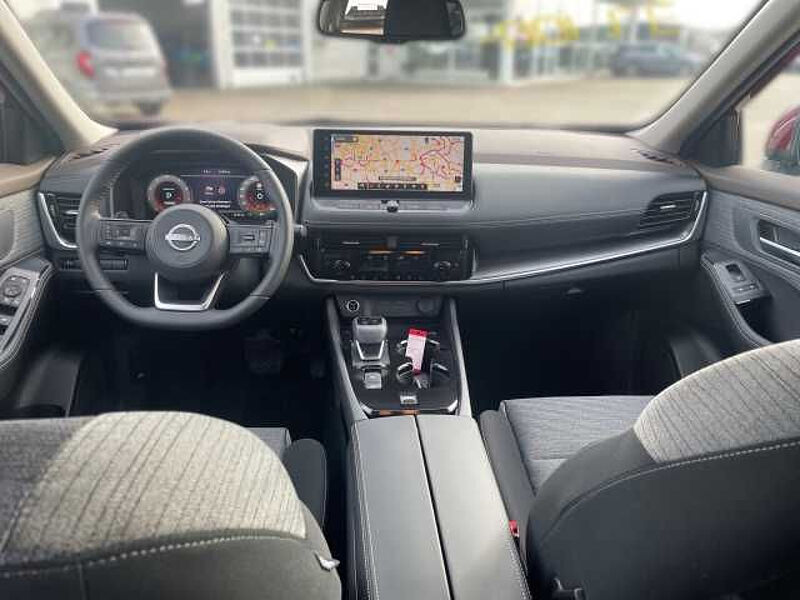 Nissan X-Trail 1.5 VC-T Mild-Hybrid Xtronic N-Connecta