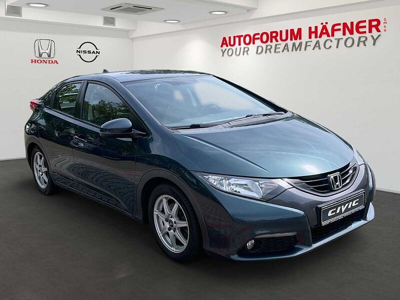 Honda Civic Lim. 5-trg. 1.4 Sport