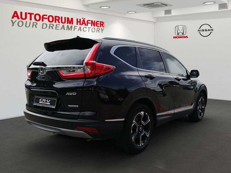 Honda CR-V 2.0 i-MMD HYBRID 4WD Executive