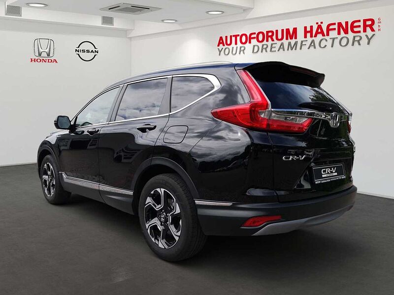 Honda CR-V 2.0 i-MMD HYBRID 4WD Executive