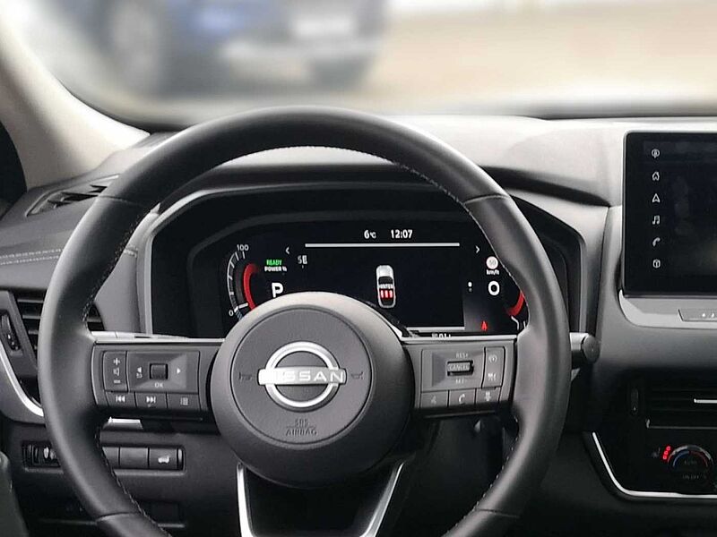 Nissan Qashqai N-Connecta e-Power N-Connecta e-Power