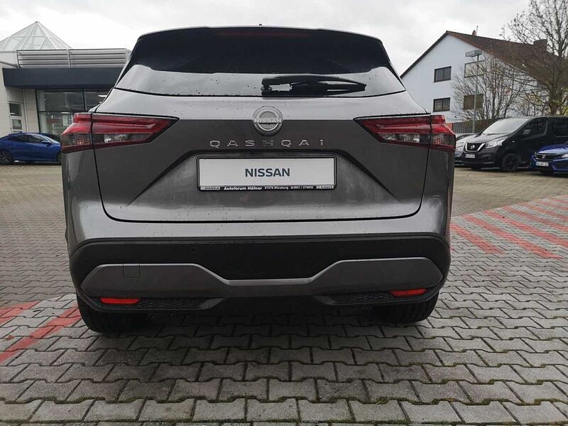 Nissan Qashqai N-Connecta