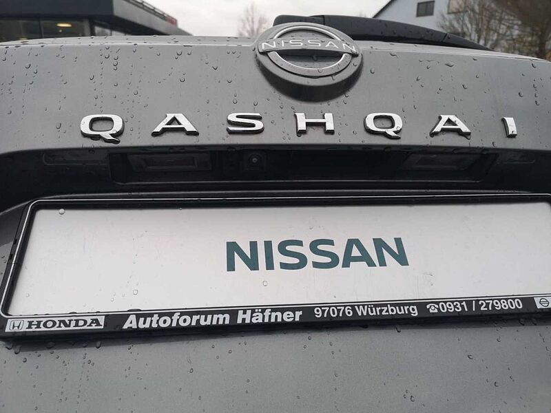 Nissan Qashqai N-Connecta