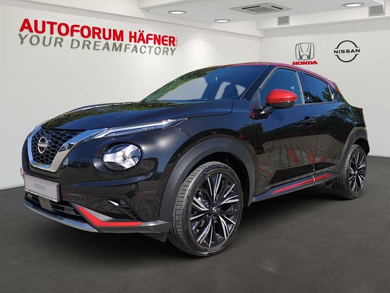 Nissan Juke N-Design