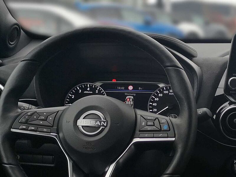 Nissan Juke N-Design