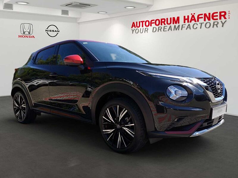 Nissan Juke N-Design