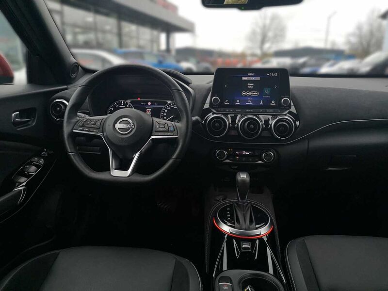 Nissan Juke N-Design