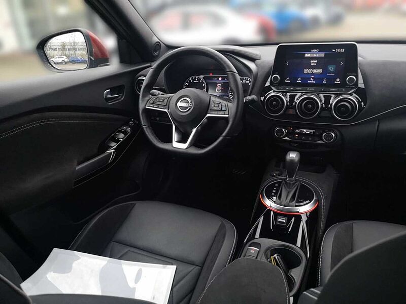 Nissan Juke N-Design