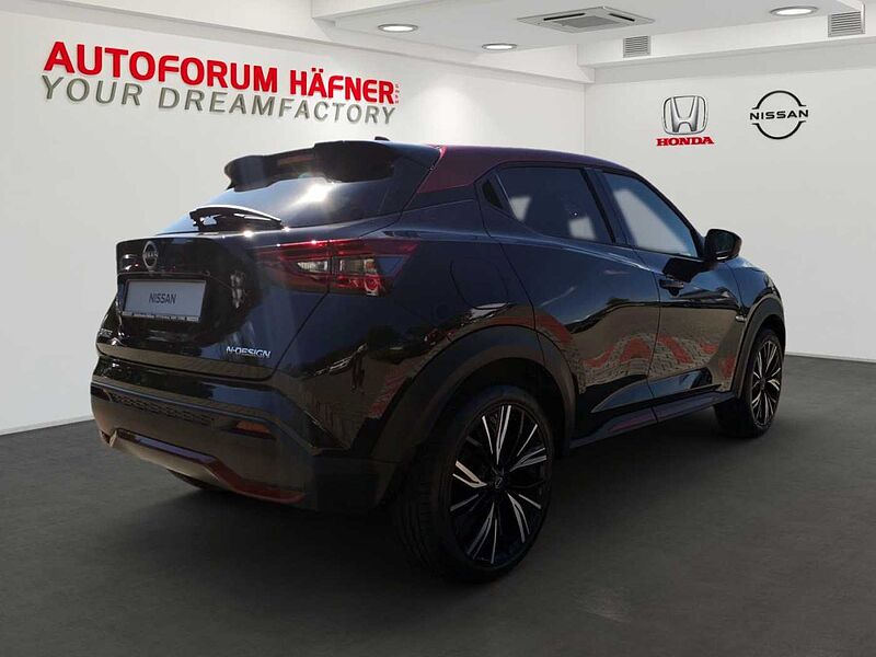 Nissan Juke N-Design