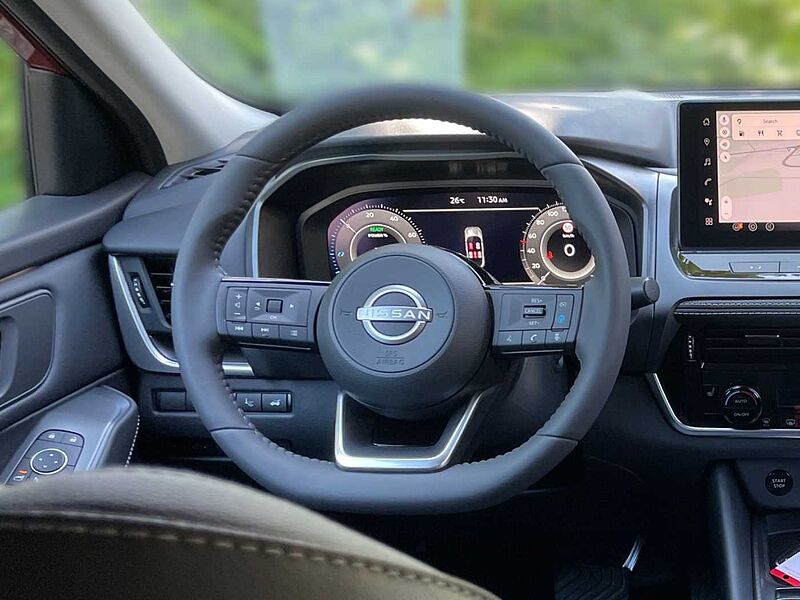 Nissan Qashqai N-Connecta