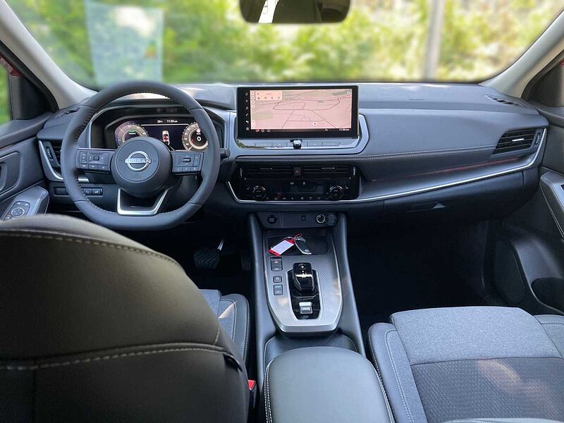 Nissan Qashqai N-Connecta