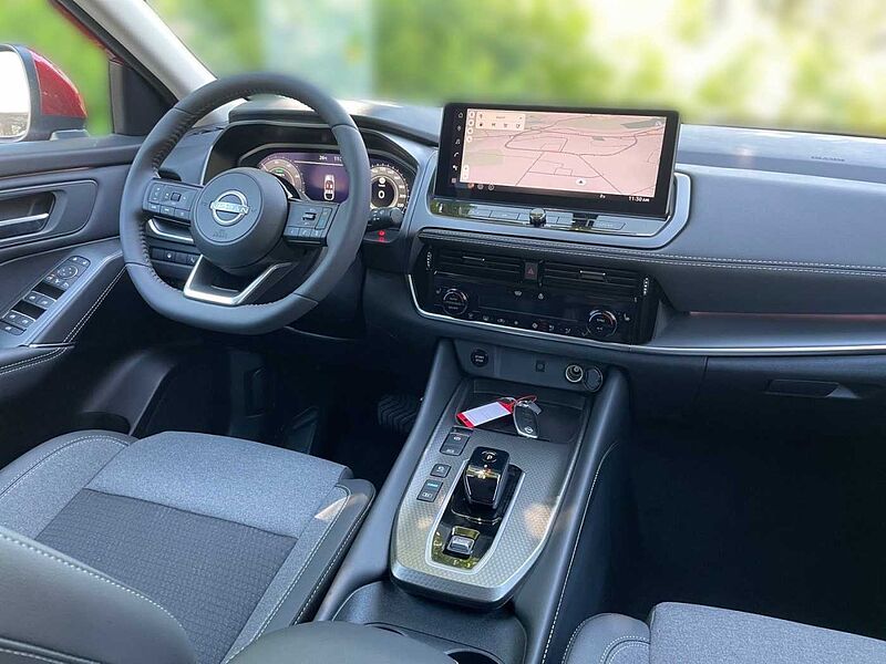 Nissan Qashqai N-Connecta