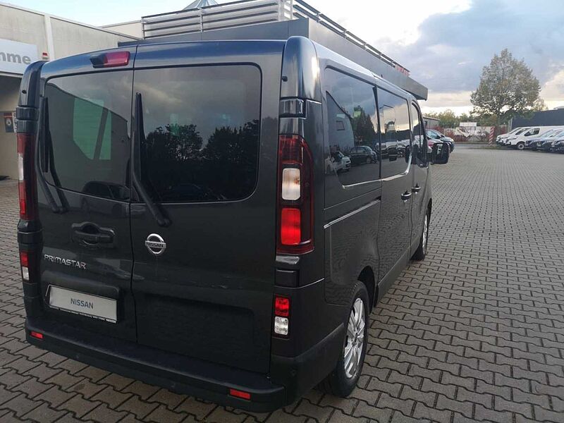 Nissan NV300 Kombi L1H1 3,0t TEKNA