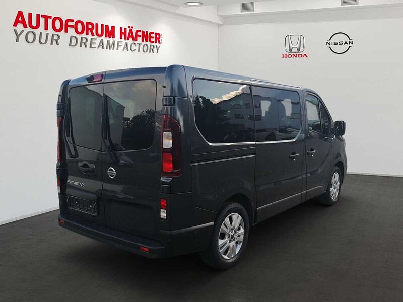 Nissan NV300 Kombi L1H1 3,0t TEKNA