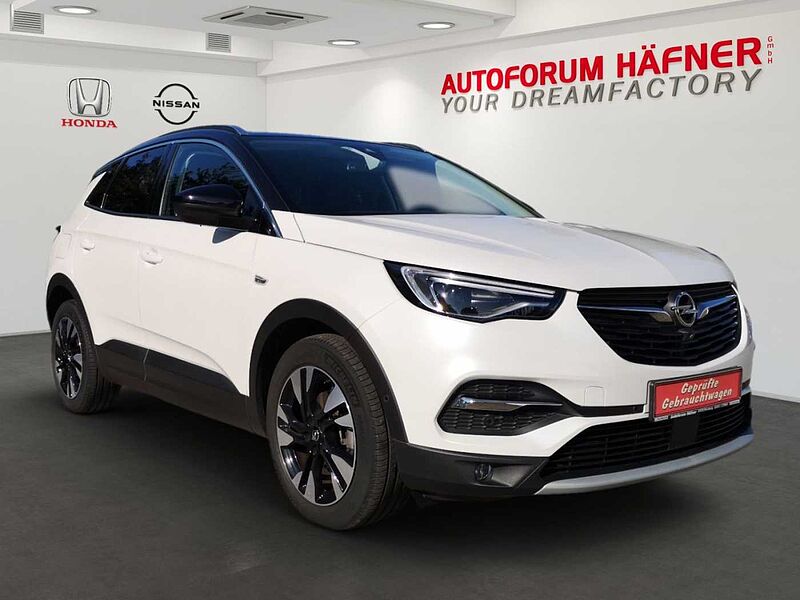 Opel Grandland Ultimate - Sitzheizung - Sitzlüftung - Leder