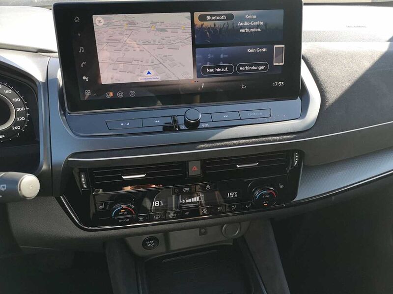 Nissan Qashqai N-Design - BOSE-Soundsystem