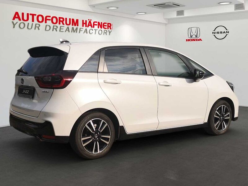 Honda Jazz 1.5 i-MMD Hybrid Advance Sport