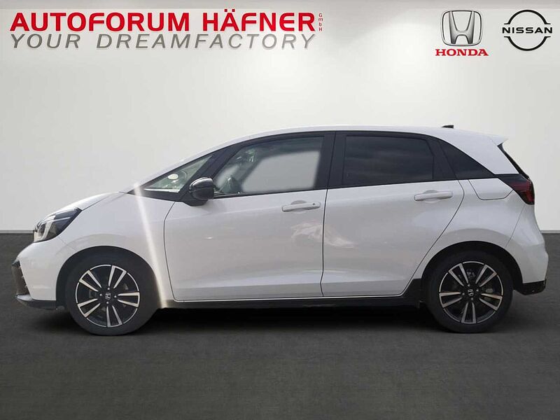 Honda Jazz 1.5 i-MMD Hybrid Advance Sport