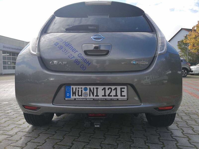 Nissan Leaf Acenta