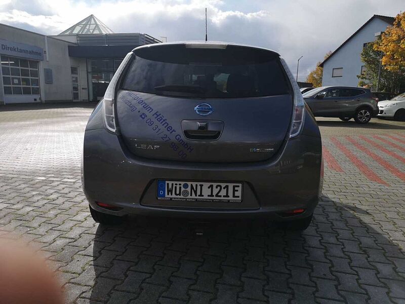 Nissan Leaf Acenta