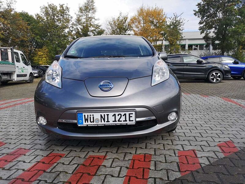 Nissan Leaf Acenta