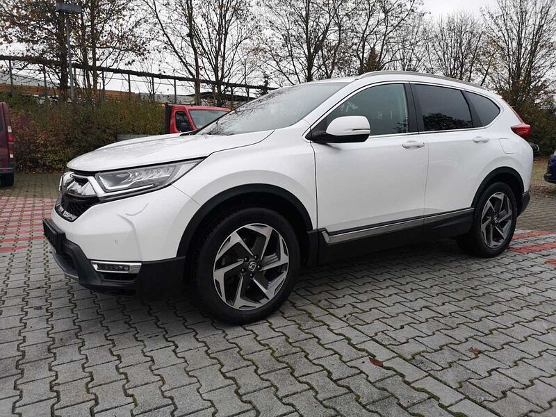 Honda CR-V 1.5 Turbo VTEC Executive 4WD OPF