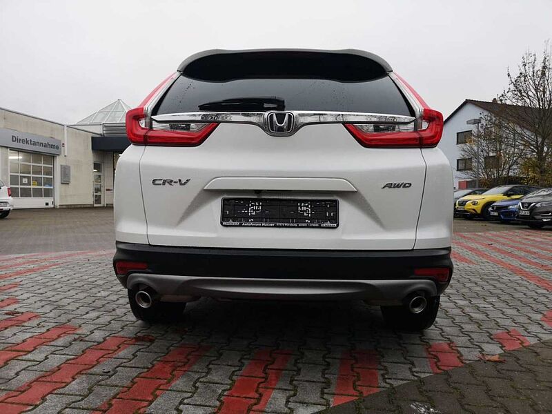 Honda CR-V 1.5 Turbo VTEC Executive 4WD OPF