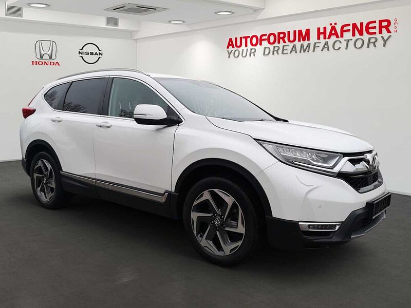 Honda CR-V 1.5 Turbo VTEC Executive 4WD OPF