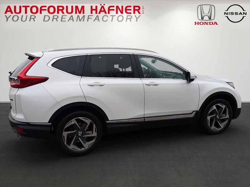 Honda CR-V 1.5 Turbo VTEC Executive 4WD OPF