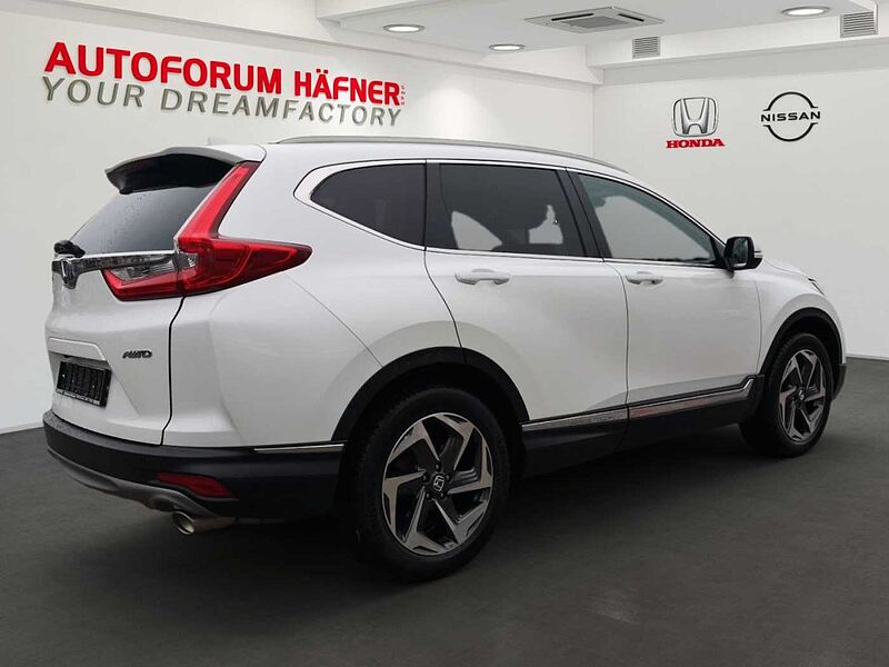 Honda CR-V 1.5 Turbo VTEC Executive 4WD OPF