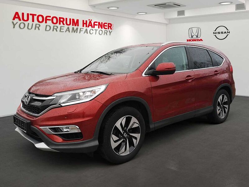 Honda CR-V Lifestyle 4WD