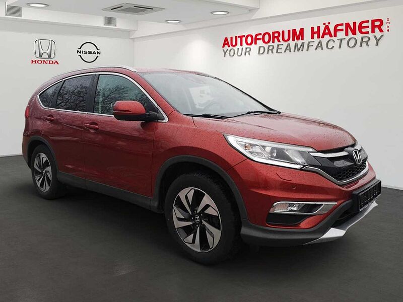 Honda CR-V Lifestyle 4WD