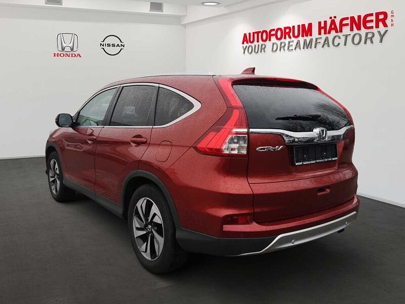 Honda CR-V Lifestyle 4WD