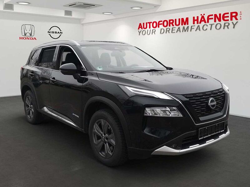 Nissan X-Trail e-Power 4x4 e-4orce Tekna