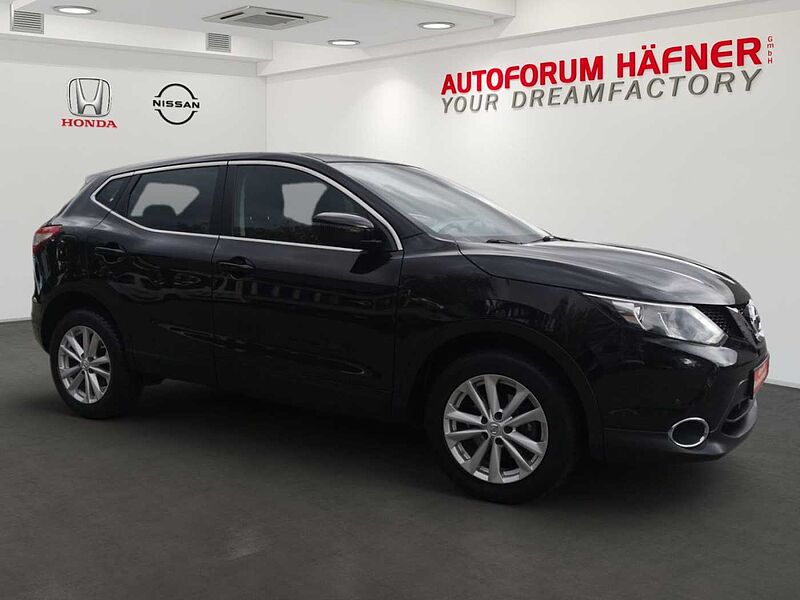 Nissan Qashqai 1.2 DIG-T Acenta 4x2