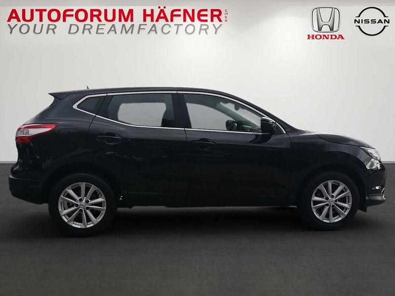 Nissan Qashqai 1.2 DIG-T Acenta 4x2