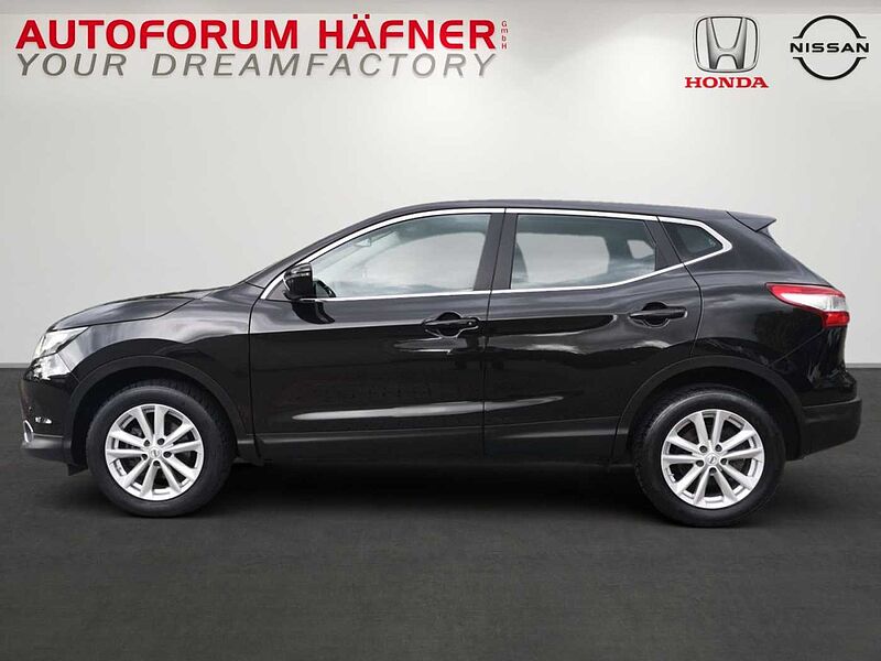 Nissan Qashqai 1.2 DIG-T Acenta 4x2