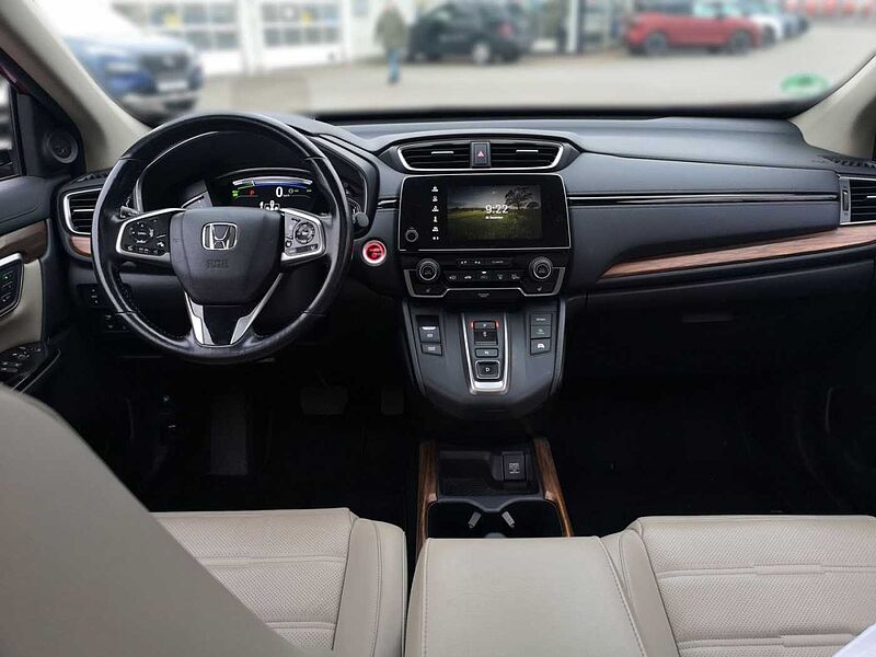 Honda CR-V 2.0 i-MMD HYBRID 4WD Executive