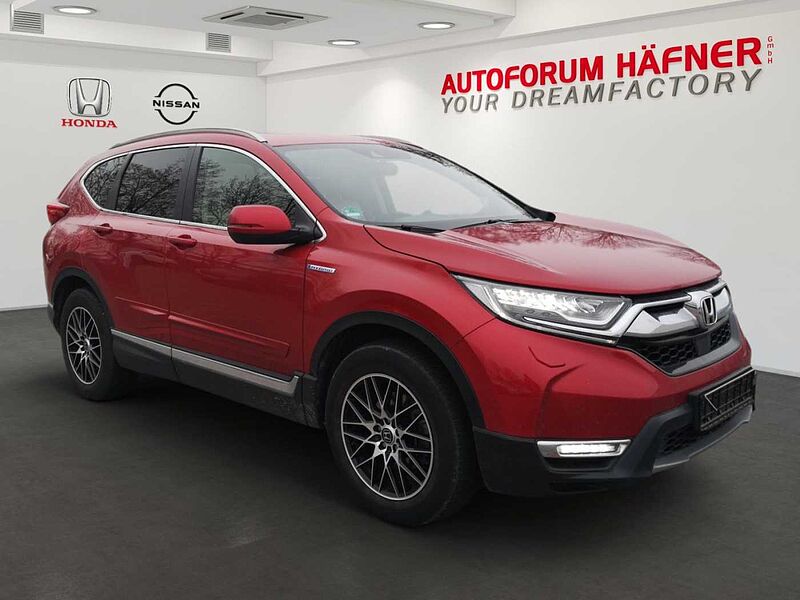 Honda CR-V 2.0 i-MMD HYBRID 4WD Executive