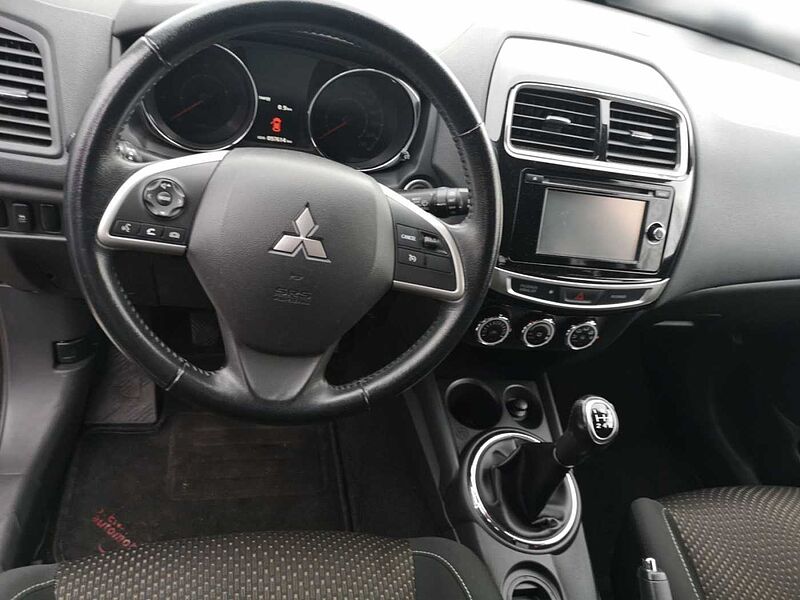 Mitsubishi ASX 1.6 MIVEC Comfort Edition 2WD